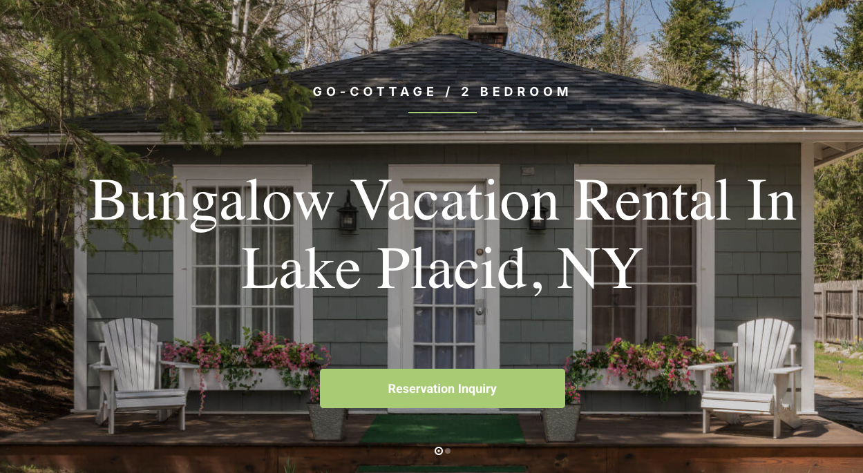 Screenshot 2026-01-20 at 11.48.59 AM Go-Cottage homepage screenshot.